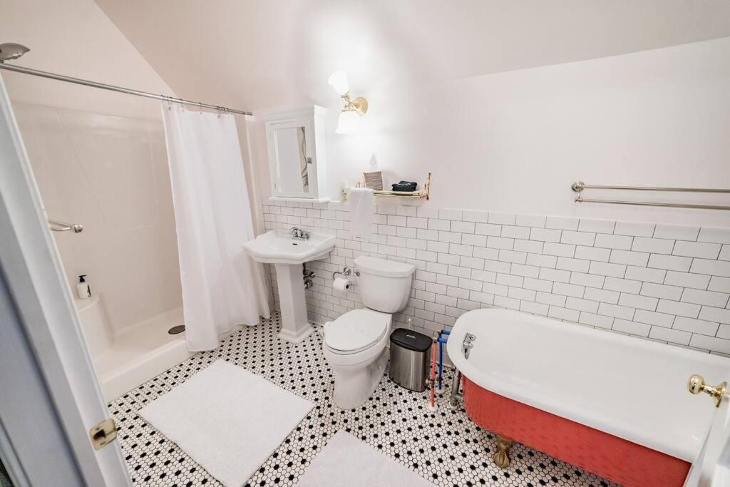 The Long Run - 2 Ca King Sized Beds+ - Sleeps 8-10 Apartment Lynchburg Luaran gambar