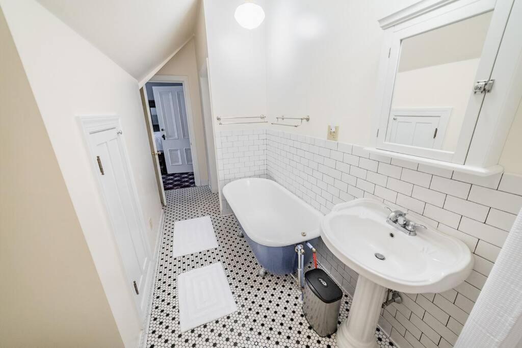 The Long Run - 2 Ca King Sized Beds+ - Sleeps 8-10 Apartment Lynchburg Luaran gambar