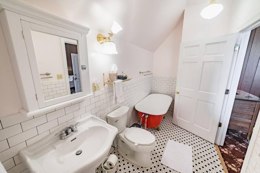 The Long Run - 2 Ca King Sized Beds+ - Sleeps 8-10 Apartment Lynchburg Luaran gambar