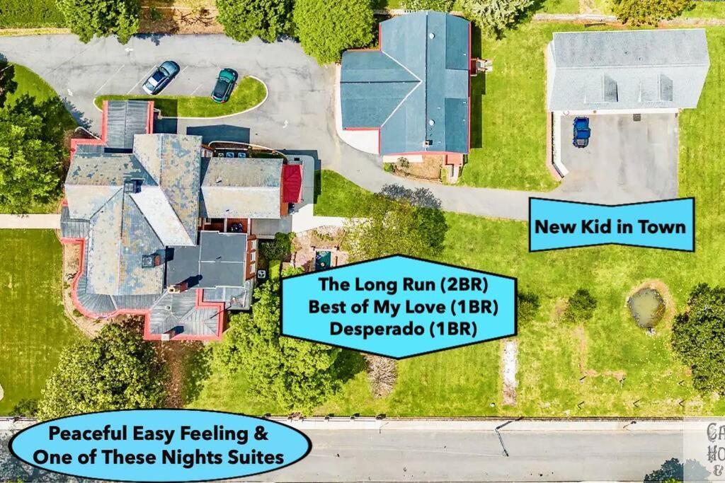 The Long Run - 2 Ca King Sized Beds+ - Sleeps 8-10 Apartment Lynchburg Luaran gambar