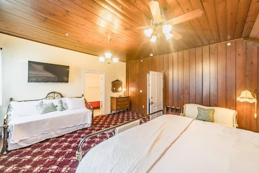 The Long Run - 2 Ca King Sized Beds+ - Sleeps 8-10 Apartment Lynchburg Luaran gambar